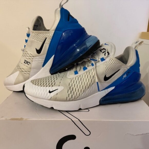 Nike Air Max 270 Men's Size 11.5 - Picture 4 of 7
